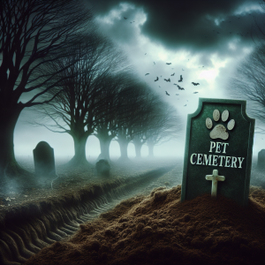 Anmeldelse af Pet Sematary